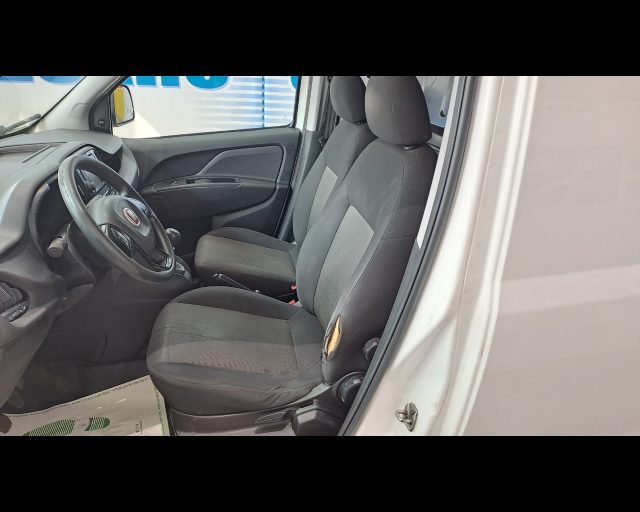FIAT Doblo usata 14