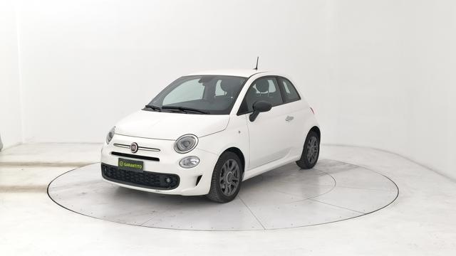 FIAT 500 usata, con ABS
