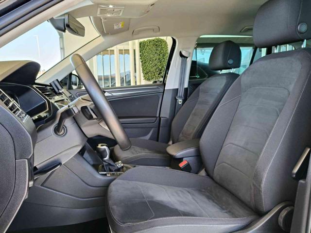 VOLKSWAGEN Tiguan usata, con Chiusura centralizzata