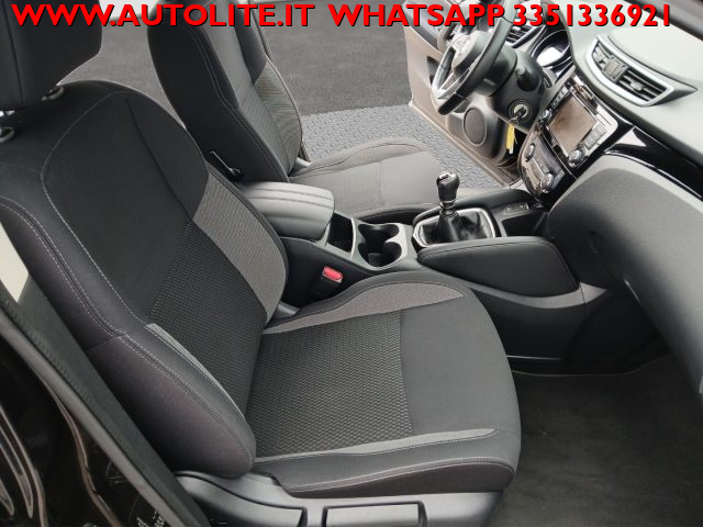NISSAN Qashqai usata, con Volante in pelle