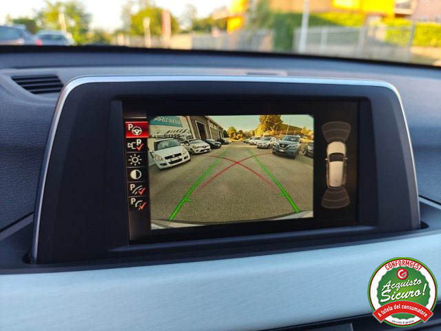 BMW X1 usata, con Immobilizzatore elettronico