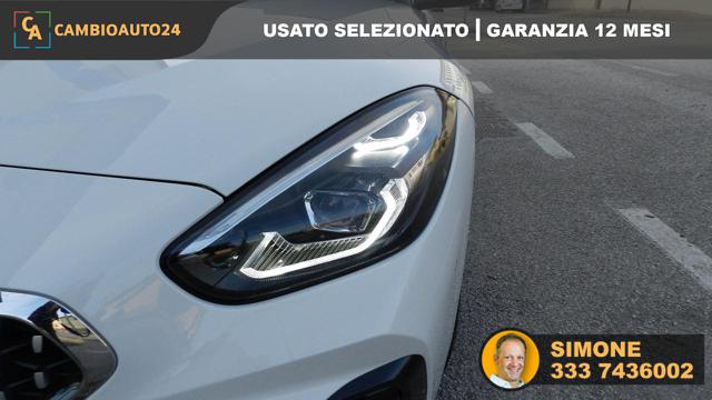 BMW Z4 usata, con Lettore CD
