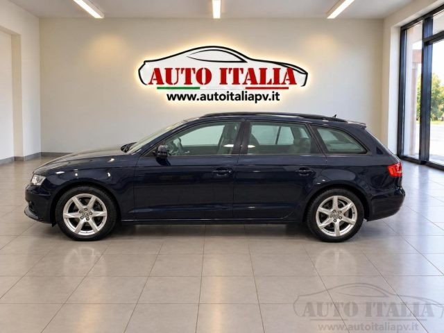 AUDI A4 usata, con Cerchi in lega