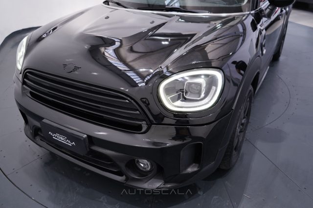 MINI Countryman usata, con Autoradio digitale