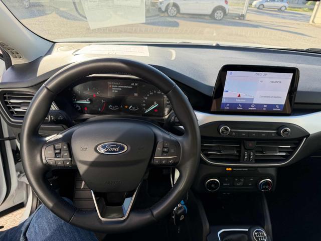 FORD Focus usata, con Bracciolo