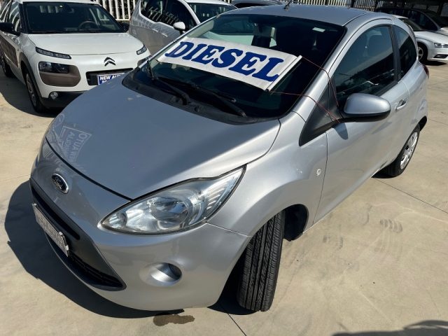 FORD Ka usata 20