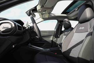 JEEP Avenger usata, con ESP