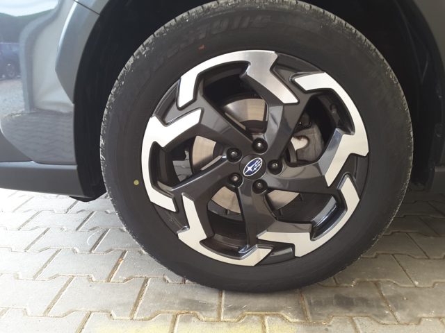 SUBARU XV usata, con Airbag Passeggero