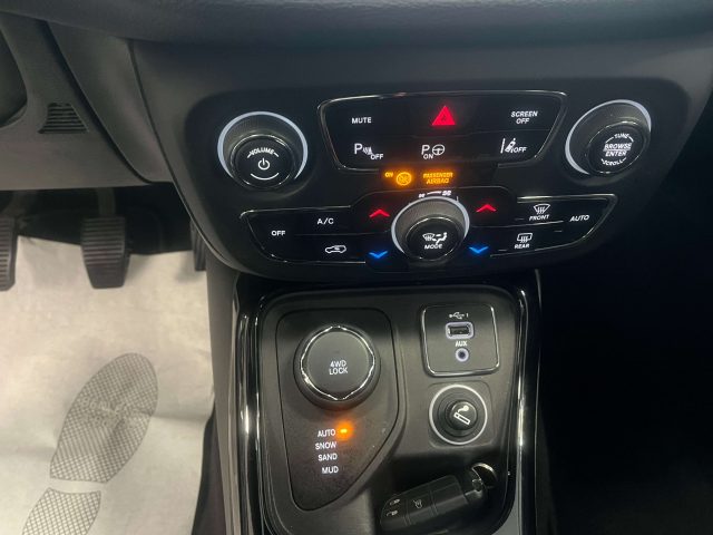 JEEP Compass usata, con Controllo trazione