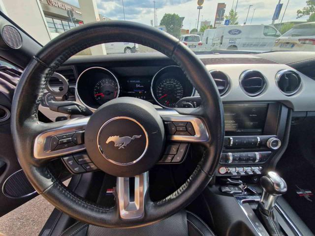 FORD Mustang usata, con Cruise Control
