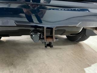 TOYOTA Land Cruiser usata, con Cerchi in lega