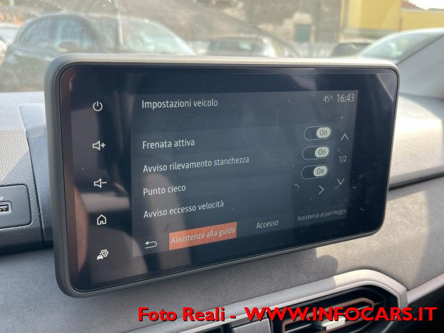 DACIA Jogger usata, con Sistema di navigazione