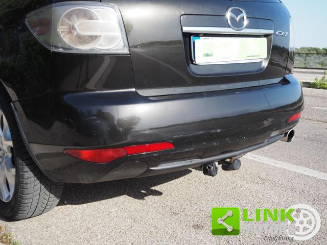 MAZDA CX-7 usata, con Specchietti laterali elettrici