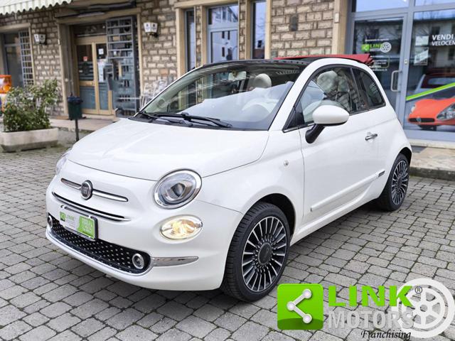 FIAT 500C usata, con Cruise Control