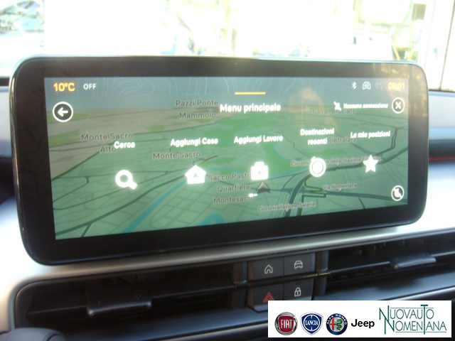 JEEP Avenger usata, con Autoradio digitale