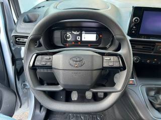 TOYOTA Proace City usata, con Controllo trazione