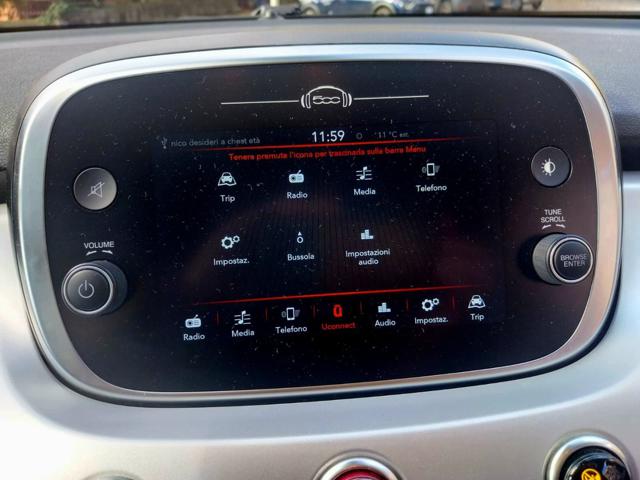 FIAT 500X usata 27