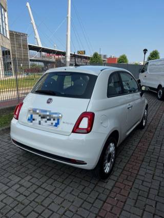 FIAT 500 usata, con Airbag Passeggero