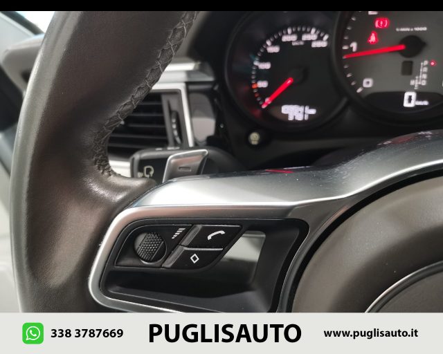 PORSCHE Macan usata, con Immobilizzatore elettronico