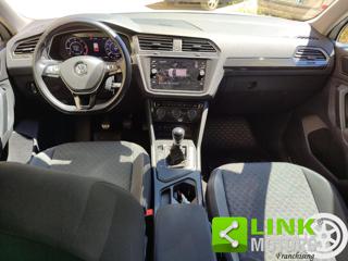 VOLKSWAGEN Tiguan usata, con Airbag laterali