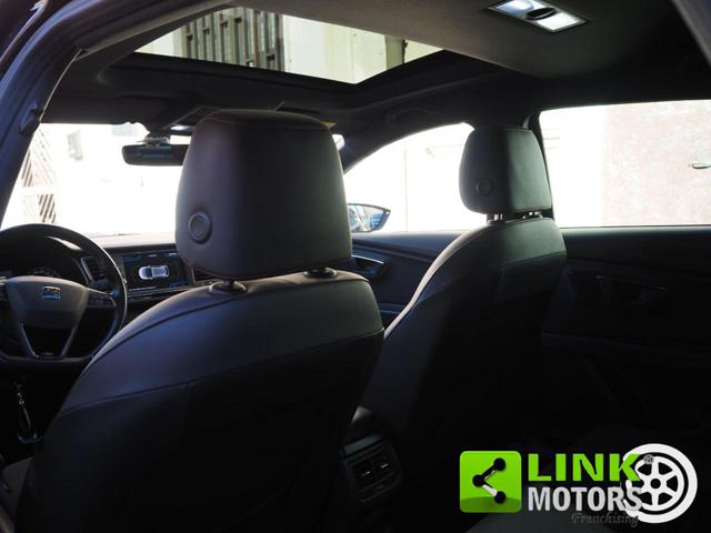 SEAT Leon usata 40