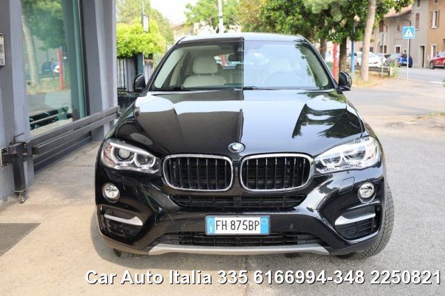 BMW X6 usata 193