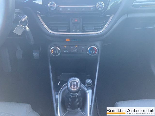 FORD Fiesta usata, con Specchietti laterali elettrici