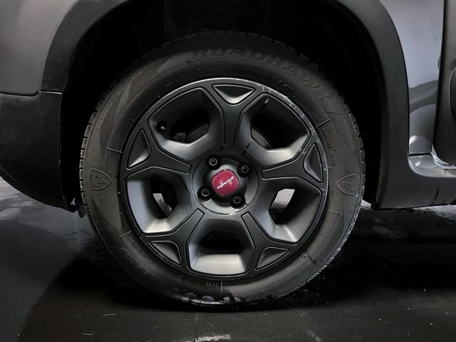 FIAT Panda Cross usata, con Chiusura centralizzata