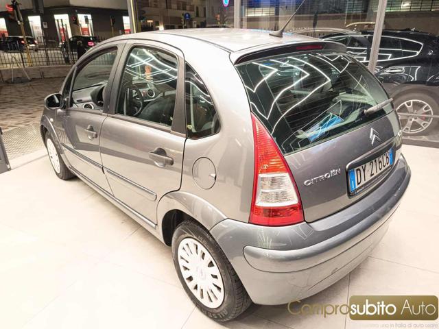 CITROEN C3 usata, con Chiusura centralizzata