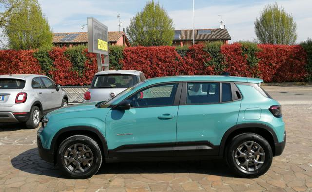 JEEP Avenger usata, con Airbag