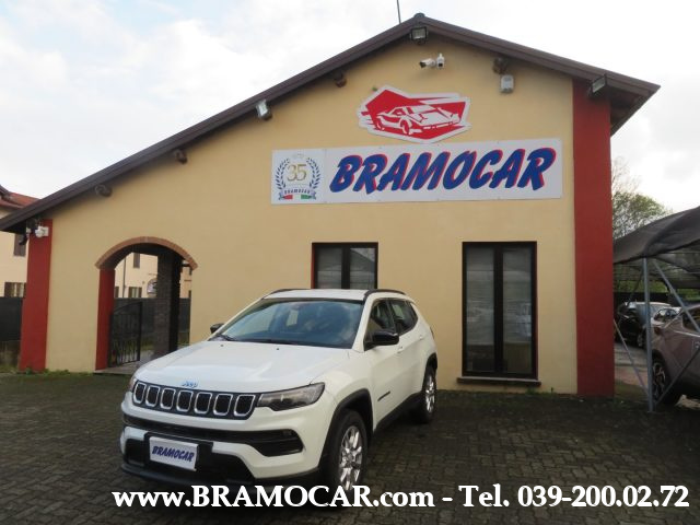 JEEP Compass usata, con ABS