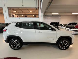 JEEP Compass usata, con Cerchi in lega