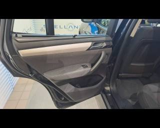 BMW X3 usata 24