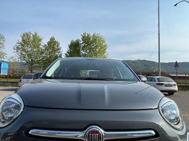 FIAT 500X usata, con Schermo multifunzione interamente digitale