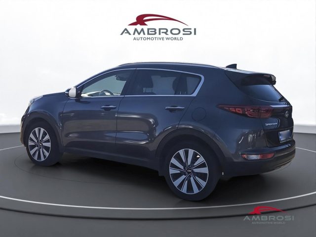 KIA Sportage usata 3