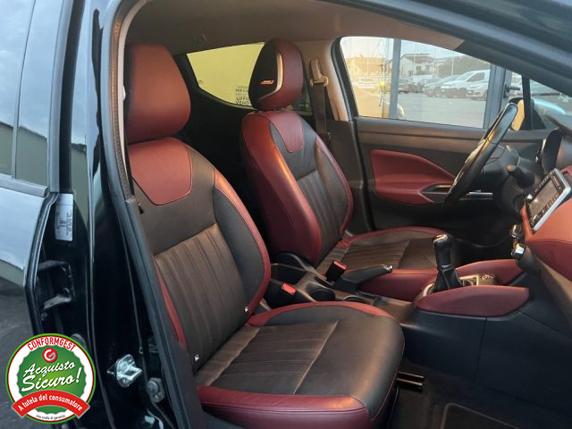 NISSAN Micra usata, con Boardcomputer