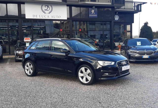 AUDI A3 usata, con Airbag Passeggero