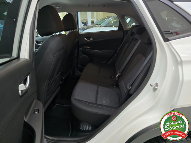 HYUNDAI Kona usata, con Climatizzatore