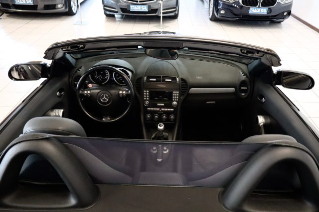 MERCEDES-BENZ SLK 200 usata, con Cronologia tagliandi