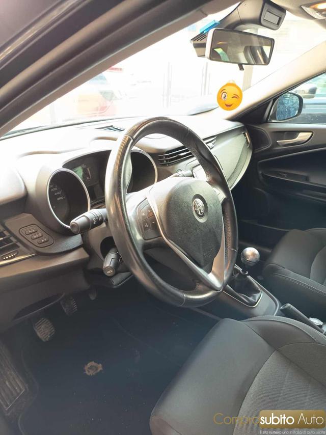 ALFA ROMEO Giulietta usata 22