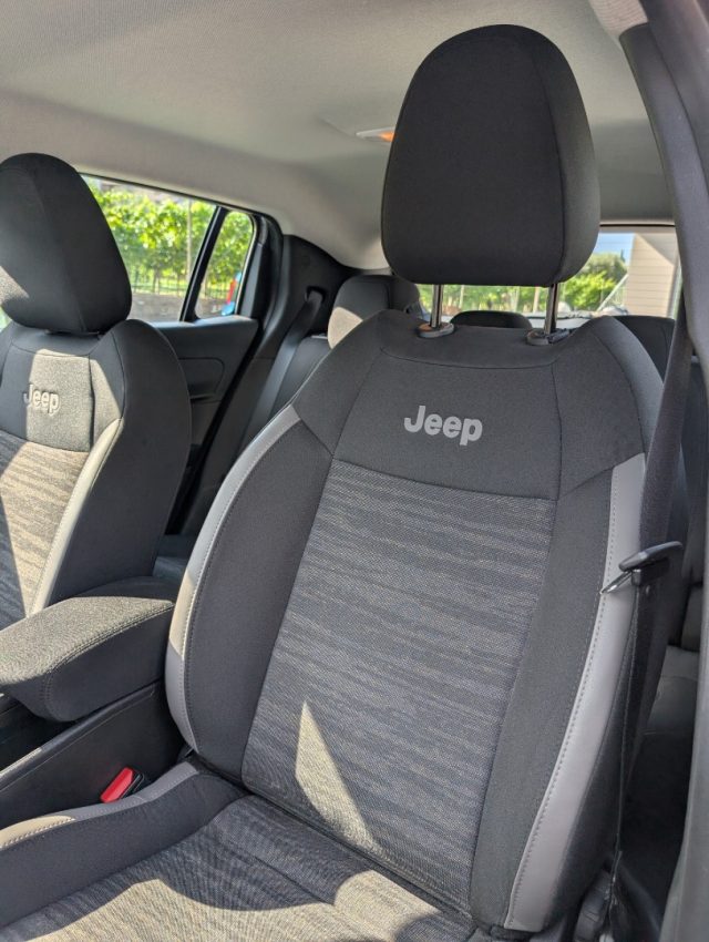 JEEP Avenger usata, con Specchietti laterali elettrici