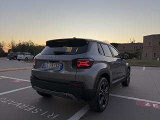 JEEP Avenger usata, con Start/Stop Automatico