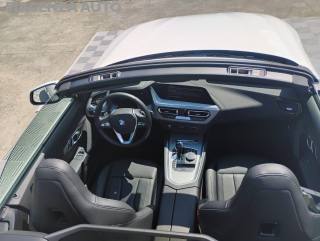 BMW Z4 usata, con Boardcomputer