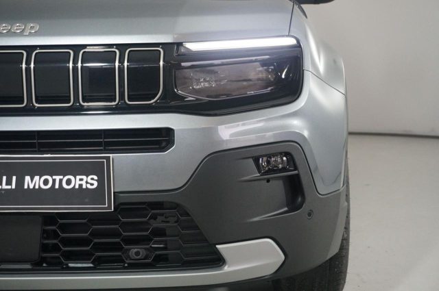 JEEP Avenger usata, con Servosterzo