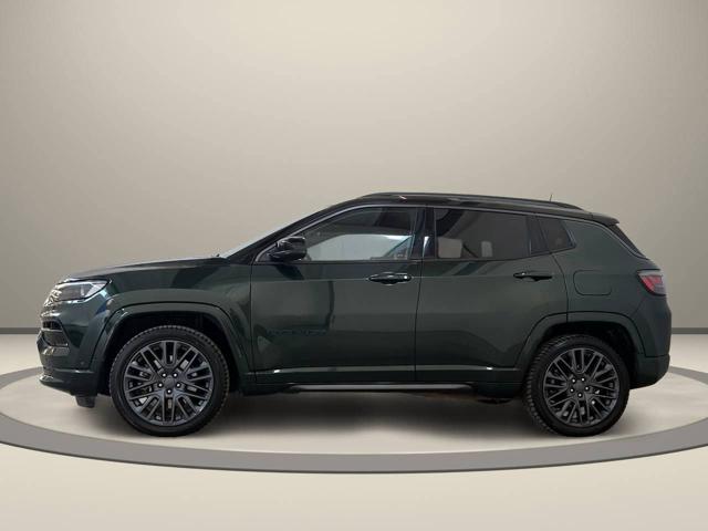 JEEP Compass usata, con Airbag laterali