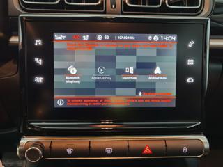 CITROEN C3 usata, con Controllo trazione