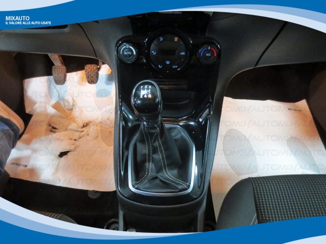 FORD Fiesta usata, con Boardcomputer