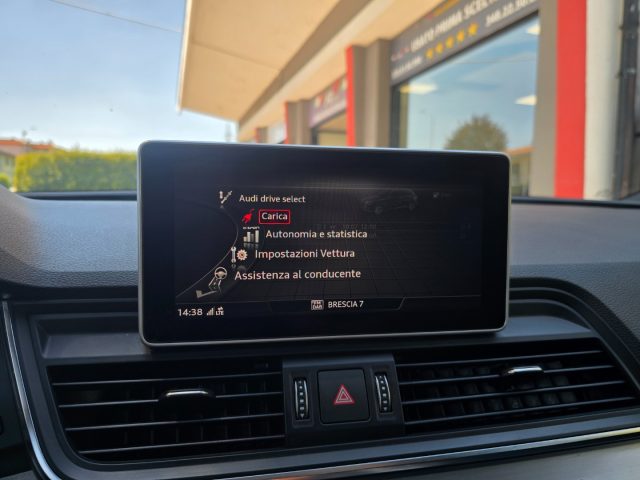 AUDI Q5 usata, con Schermo multifunzione interamente digitale