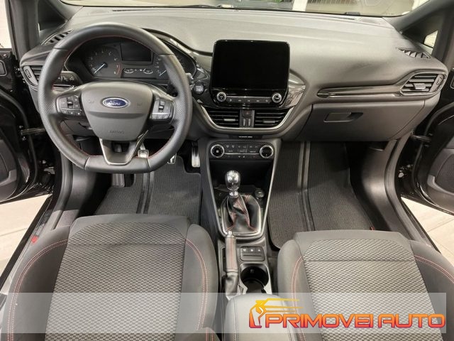 FORD Fiesta usata, con ABS