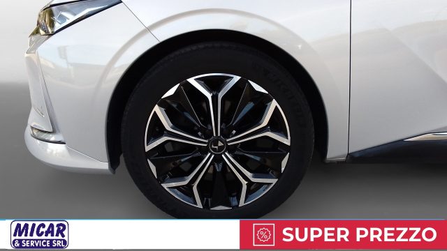 DS AUTOMOBILES DS 4 usata, con Controllo elettronico della corsia